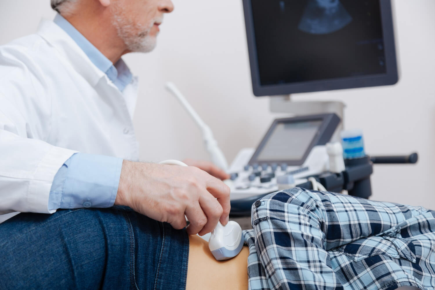 אולטרסאונד כליות